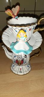 Alice au pays des merveilles, Enlèvement ou Envoi