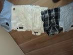 Set Hemden, mooie merken 11/12 jaar, Overhemd of Blouse, Ophalen of Verzenden, Jongen, Tommy Hilfiger