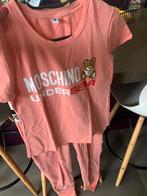 Pyjama moschino maat S, Moschino, Ophalen of Verzenden, Zo goed als nieuw, Maat 36 (S)