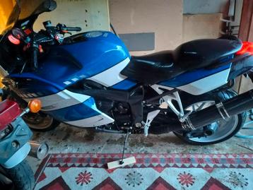 BmwK1200S beschikbaar voor biedingen