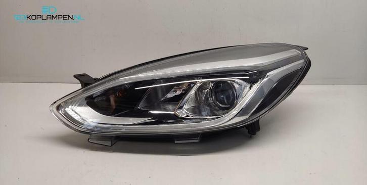 Ford Fiesta MK8 Led koplamp links, Auto-onderdelen, Verlichting, Ford, Gebruikt, Ophalen of Verzenden