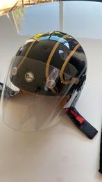 Helm Barry helmets project for safety, Motoren, Kleding | Motorhelmen, Ophalen, M