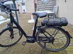 Qwic elektrische fiets 625wh 2018, Fietsen en Brommers, Ophalen, Zo goed als nieuw, Qwic