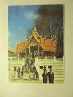 50207 - EXPO 1958 - PAVILJOEN VAN THAILAND, Verzamelen, Ophalen of Verzenden
