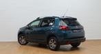 Peugeot 2008 1.2Style+gps+park pilot, Auto's, Voorwielaandrijving, Stof, Gebruikt, Radio
