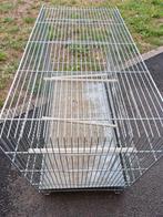 cages a oiseaux, Dieren en Toebehoren, Vogels | Hokken en Kooien, Ophalen, Zo goed als nieuw