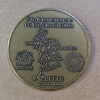 Médaille 54ème Rallye Interne de la Police 2000 Pays-Bas, Bronze, Enlèvement ou Envoi