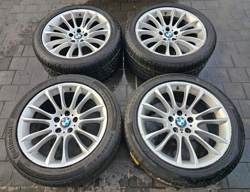 19" Original BMW Styling 302 5x120 F07 F10, Auto-onderdelen, Banden en Velgen, Banden en Velgen, Zomerbanden, 19 inch, Gebruikt