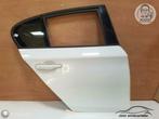 Deur Rechtsachter BMW 1 serie 5-drs E87 Alpinewit, -, Utilisé, Porte, Droite