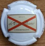 Champagnecapsule DE CASTELLANE Serie 18 nr 089, Verzamelen, Ophalen of Verzenden, Nieuw, Frankrijk, Champagne