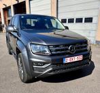 VW Amarok Aventura lichte vracht, Autos, Cuir, Argent ou Gris, Achat, Rétroviseurs électriques