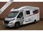 Bürstner Lyseo TD 680 G Futura, Face to Face, Caravans en Kamperen, Mobilhomes, Bedrijf, Bürstner, Half-integraal