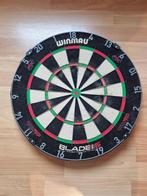 Winmau Blade 6 triple core, Hobby en Vrije tijd, Ophalen, Gebruikt