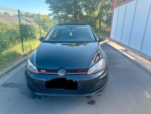 Golf 7, Auto's, Volkswagen, Particulier, Golf, Open dak, Leder, Ophalen
