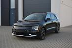 Kia e-Niro Spirit Leder/Navi/BLIS/Warmtepomp - 204PK, Auto's, Zwart, Zwart, Leder, 5 zetels