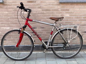 Fiets Herenfietsen Damesfiets Kalkhoff velo Batavus Gazelle beschikbaar voor biedingen