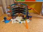 Hot Wheels CMP80 Parkeergarage, Ophalen, Racebaan, Zo goed als nieuw, Hot Wheels