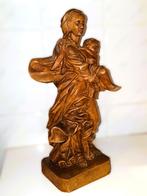 Maria & kind (Beeldje), Ophalen