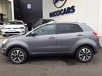 SsangYong Korando, 109 kW, 5 deurs, Zilver of Grijs, Te koop