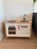 IKEA DUKTIG play kitchen/keukentje, Ophalen, Gebruikt