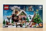 Lego Creator Expert 10249 Winter Toy Shop Nieuw!, Ensemble complet, Lego, Enlèvement ou Envoi, Neuf