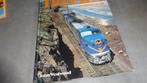 Treinen van toen en nu, Ophalen of Verzenden, Gelezen, Trein