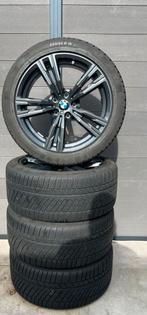 BMW style 798M Z4 (G29) 255/40/18 wintervelgen, Ophalen, 18 inch, Gebruikt, 255 mm
