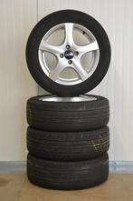 Winterwielen set Toyota Yaris, Auto-onderdelen, Banden en Velgen, Gebruikt, 15 inch, Banden en Velgen, Personenwagen