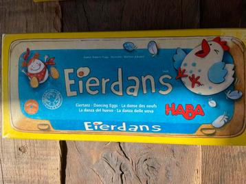 Eierdans Haba, educatief, Enlèvement ou Envoi, Comme neuf