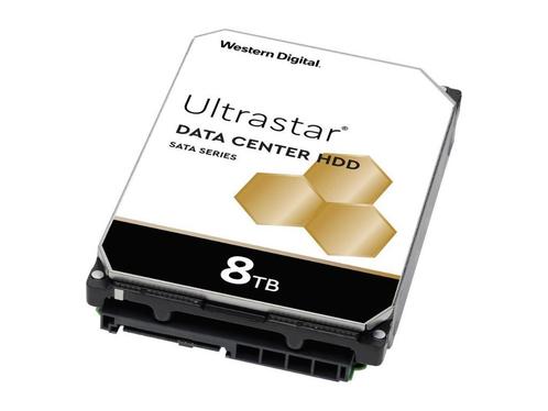 WD Ultrastar DC HC320, 8TB (5 stuks op voorraad), Computers en Software, Harde schijven, Nieuw, Desktop, Intern, HDD, SATA, Ophalen of Verzenden