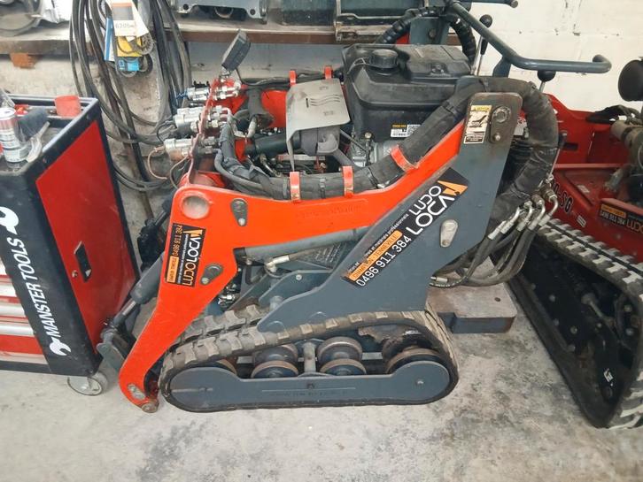 Micro bull, Doe-het-zelf en Bouw, Gereedschap | Overige machines, Ophalen