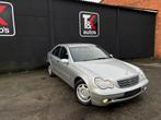 Mercedes C200CDI van 2004, Auto's, Automaat, Bedrijf, C-Klasse, Te koop