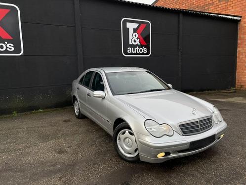 Mercedes C200CDI van 2004, Auto's, Mercedes-Benz, Bedrijf, Te koop, C-Klasse, Diesel, Berline, Automaat, Ophalen