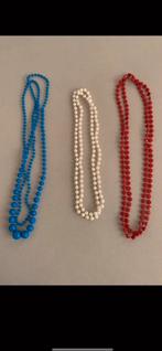 Lot de 3 colliers en perle, Bijoux, Sacs & Beauté, Utilisé