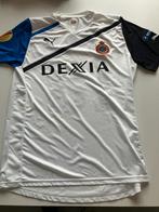 Club Brugge match worn shirt., Sport en Fitness, Voetbal, Ophalen of Verzenden, Zo goed als nieuw, Shirt