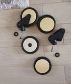 4-wiel voor yoyo kinderwagen, Doe-het-zelf en Bouw, Zwenkwielen, Ophalen, Zo goed als nieuw