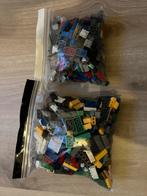 Blokken delhaize, Ophalen, Zo goed als nieuw