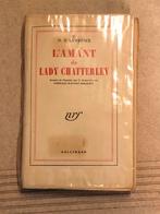 L’amant de lady Chatterley - edition 1932, Utilisé