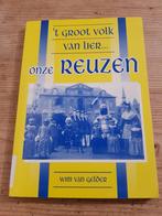Het groot volk van Lier... Onze REUZEN  Wim van Gelder, Boeken, Ophalen of Verzenden, Zo goed als nieuw