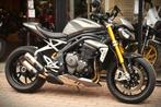 TRIUMPH 1200 SPEED TRIPLE RS ***MOTOVERTE.BE***, Bedrijf, 3 cilinders, 1200 cc, Naked bike