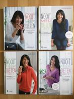 Kookboeken Nooit meer diëten, Boeken, Ophalen of Verzenden, Zo goed als nieuw