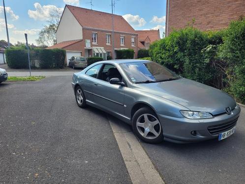 406 coupé, Auto's, Peugeot, Particulier, ABS, Adaptive Cruise Control, Airbags, Airconditioning, Alarm, Boordcomputer, Centrale vergrendeling