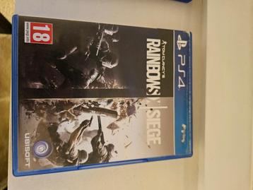 Rainbow Six Siege, GTA5, COD BO4 en COD WWII beschikbaar voor biedingen