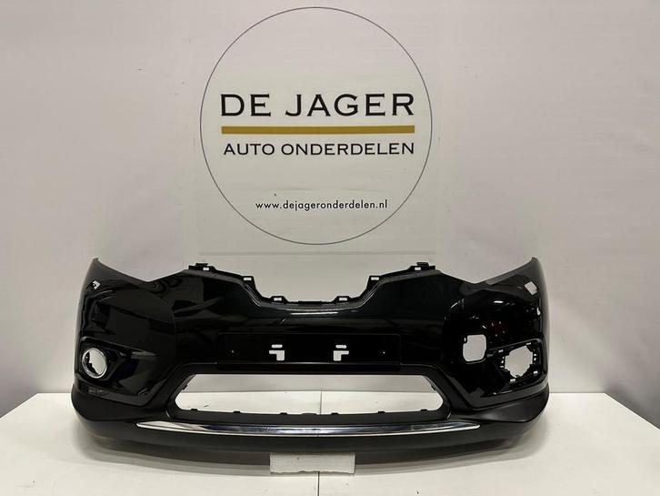NISSAN X-TRAIL III XTRAIL III T32 VOORBUMPER BUMPER, Auto-onderdelen, Carrosserie, Bumper, Nissan, Gebruikt