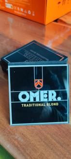 Omer onderleggers onderzetters, Verzamelen, Ophalen, Nieuw, Overige typen, Overige merken