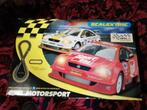 CIRCUIT SCALEXTRIC, Ophalen of Verzenden, Zo goed als nieuw, Racebaan