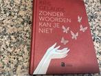 Zonder woorden kan je niet. Kris Gelaude, Boeken, Ophalen of Verzenden, Zo goed als nieuw