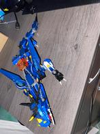 LEGO Ninjago 70652 Bliksemdraak, zonder minifig, Ophalen, Gebruikt, Complete set, Lego