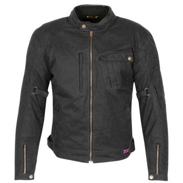 Veste Merlin Elmhurst coton huilé, Merlin, Enlèvement, Hommes, Manteau | tissu