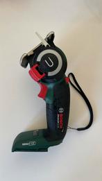 Bosch AdvancedCut 18 - Nanoblade kettingzaagje op batterij, Ophalen of Verzenden, Zo goed als nieuw